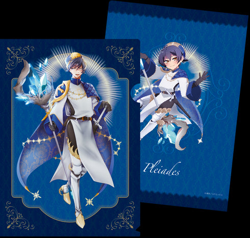 『ガチ恋粘着獣 ~ネット配信者の彼女になりたくて~』クリアファイル ファンタジーver. <スバル>